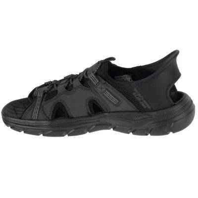 2. Skechers Slip-Ins: Revolted SS - Merrick 205181-BLK Czarne 40