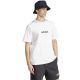 3. Koszulka adidas Single Jersey Linear Tee M JE9000
