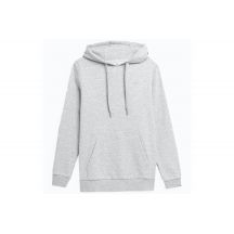 Bluza 4F W 4FSS23TSWSF372 chłodny szary jasny melanż