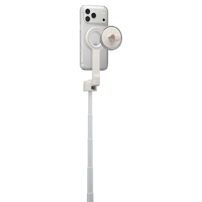 4. Selfie stick Spigen S582W Bluetoth - beżowy