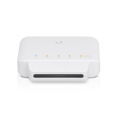 9. Ubiquiti UniFi Switch Flex (3-pack) Zarządzany L2 Gigabit Ethernet (10/100/1000) Obsługa PoE Biały