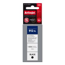 Activejet AH-912BRX Tusz (zamiennik HP 912XL 3YL84AE; Premium; 1100 stron; 30 ml, czarny)
