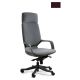 Fotel biurowy Apollo BL403 burgundy/czarny