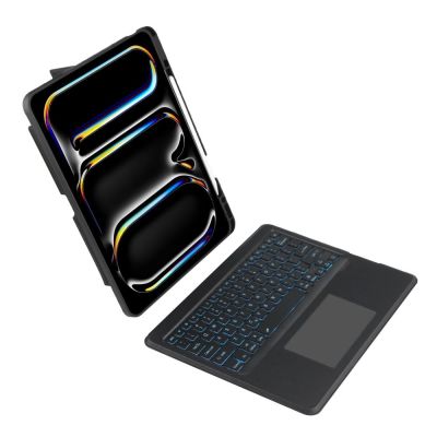 4. Etui Tech-Protect SC Mag Pen + Keyboard iPad Pro 13" 7 gen. (2024) - czarne