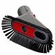 10. Odkurzacz DYSON V11 Fluffy Nickel/Red