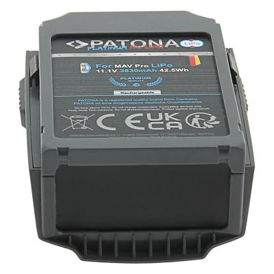 7. Akumulator Patona Platinum DJI MavicPro