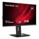 2. Viewsonic VG Series VG2448a monitor komputerowy 61 cm (24") 1920 x 1080 px Full HD LED Czarny