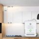 3. QOLTEC CZUJNIK WYCIEKU GAZU ZIEMNEGO I TLENKU WĘGLA (CZADU) | TUYA | WI-FI | ALARM 85DB | LED
