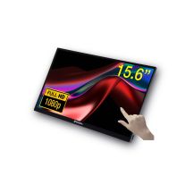 Verbatim PMT-15 monitor dotykowy 15.6 FULL HD 1080P METAL HOUSING