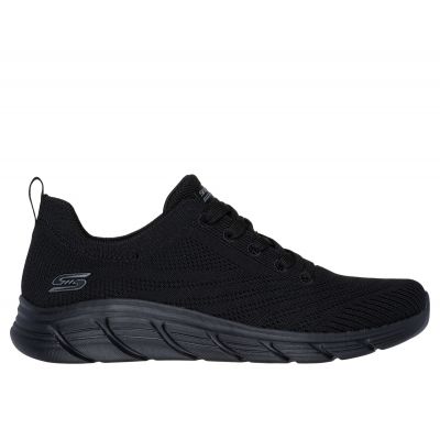 6. Buty Skechers sneakersy Bobs Sport B Flex Lo - Graceful Stride W 117591 BBK