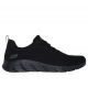 6. Buty Skechers sneakersy Bobs Sport B Flex Lo - Graceful Stride W 117591 BBK