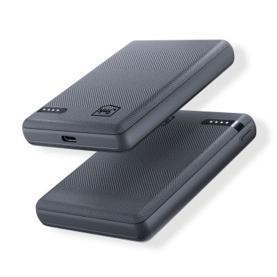 8. Kieszonkowy powerbank 3mk Pocket Powerbank™ 5000mAh 12W USB-C