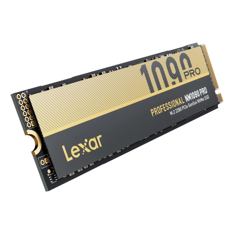3. Dysk SSD Lexar  NM1090 Pro 1TB Gen5 14000/10000