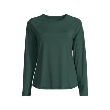 Koszulka CASALL Essential Long Sleeve zielony