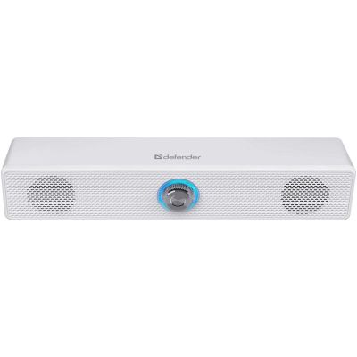 6. DEFENDER SOUNDBAR Z2 6W LED BIAŁY 65192