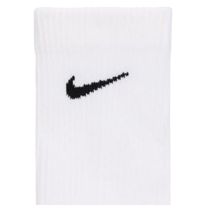 8. Skarpety Nike Everyday Elevated 6 par białe, czarne, szare HQ8021 903