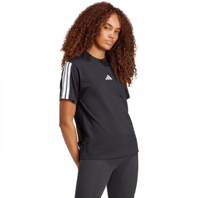 4. Koszulka adidas Essentials 3-Stripes Cotton W JM2393
