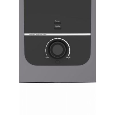 4. Bojler elektryczny LIN LIFUP1GY 10L szary