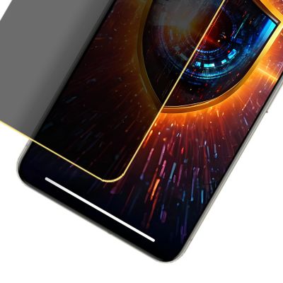 10. Folia prywatyzująca 3mk Silky Matt Privacy na Google Pixel 8 Pro