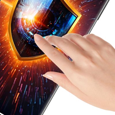 20. Folia prywatyzująca 3mk Silky Matt Privacy na Samsung Galaxy S21 Ultra 5G