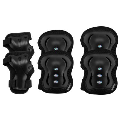 Zestaw ochraniaczy Spokey Shield BKnew Jr SPK-944729