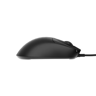 13. Mysz dla graczy Fury Tanto T4 12000DPI RGB czarna gamingowa przewodowa