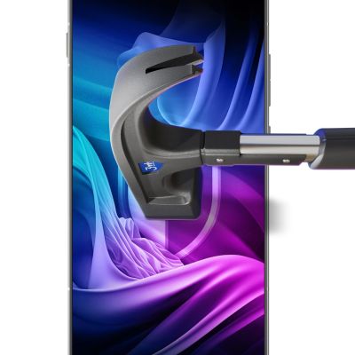 3. Matowa folia 3mk Silky Matt Pro na Motorola Edge 70