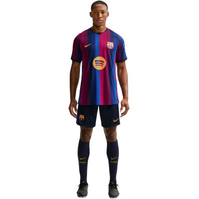 8. Koszulka męska Nike FC Barcelona 2026/27 Match Home granatowo-bordowa II2709 683
