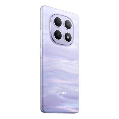 6. Xiaomi Redmi Note 15 5G 16,9 cm (6.67") Dual SIM USB Type-C 6 GB 128 GB 5520 mAh Fioletowy