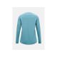3. Bluza PEAK PERFORMANCE W Freelight Polartec Grid Crew niebieski