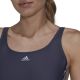 4. Kostium adidas 3 Stripes MID Suit W HS5317