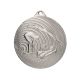 10. MEDAL STALOWY PŁYWANIE FI 70 MMC3074 - SREBRNY