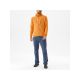 4. Kurtka MILLET M Seneca Fleece Hoodie Pomarańczowy