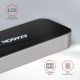7. Axagon HMC-6H4A stacja dokująca Przewodowa USB 3.2 Gen 1 (3.1 Gen 1) Type-C Czarny, Szary