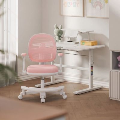 14. Fotel obrotowy Junior 3.6 Pink