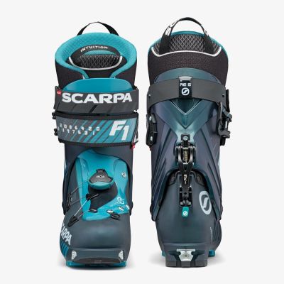 3. Scarpa F1 buty narciarskie Antracyt