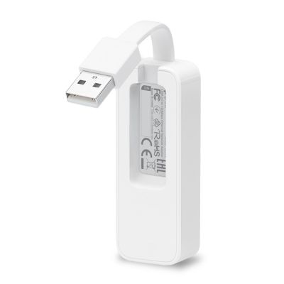 3. TP-LINK UE200 Karta Ethernet 100Mb/s USB 2.0.
