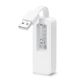 3. TP-LINK UE200 Karta Ethernet 100Mb/s USB 2.0.