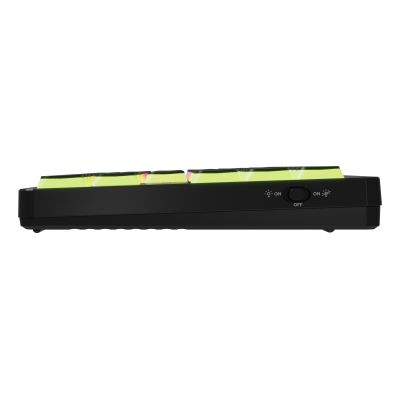 5. GENESIS Thor 430 TKL Wireless klawiatura Gaming USB + RF Wireless + Bluetooth QWERTY US English Czarny