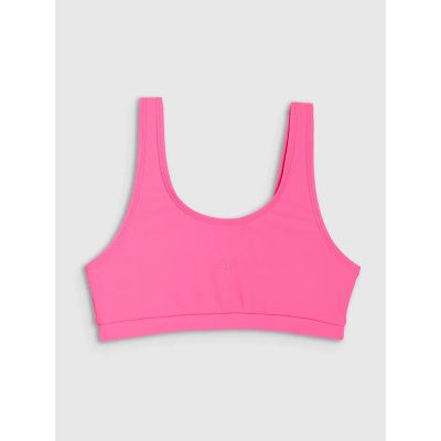 4. Kostium kąpielowy dwuczęściowy dziewczęcy 4F JUNIOR 4FJWMM00UBKSF027-55N