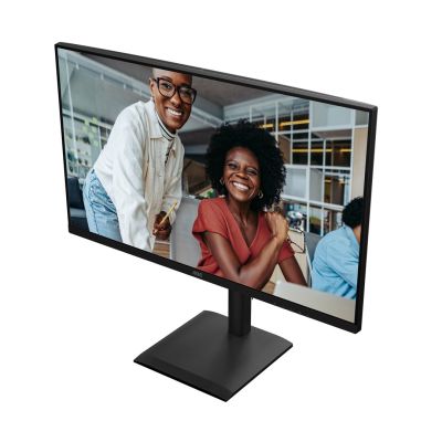 12. AOC E4 Q32E4U monitor komputerowy 80 cm (31.5") 2560 x 1440 px Quad HD LED Czarny