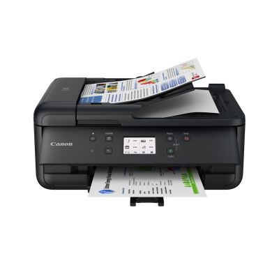 25. Canon Pixma TR7650 MFP color inkjet A4