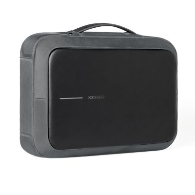 24. XD DESIGN PLECAK ANTYKRADZIEŻOWY BOBBY BIZZ 2.0 SZARY P/N: P705.922