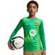 4. Koszulka dla dzieci Nike FC Barcelona Stadium Goalkeeper 2026/27 zielona II3610 324