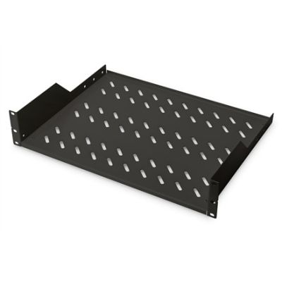 6. Digitus Półka do montażu stałego w szafach 483 mm (19")