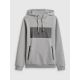 7. Bluza dresowa regular z kapturem męska 4F 4FRSS26TSWSM2975-20S