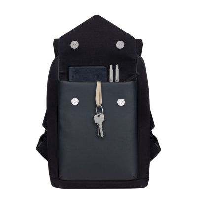 3. Rivacase 8521 33,8 cm (13.3") Plecak Czarny