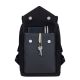3. Rivacase 8521 33,8 cm (13.3") Plecak Czarny