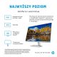 10. HP M27fq QHD Monitor monitor komputerowy 68,6 cm (27") 2560 x 1440 px Quad HD LCD Srebrny