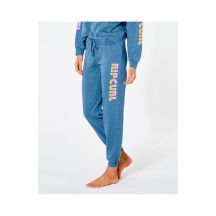 Spodnie RIP CURL Wave Shapers Trackpant - niebieski
